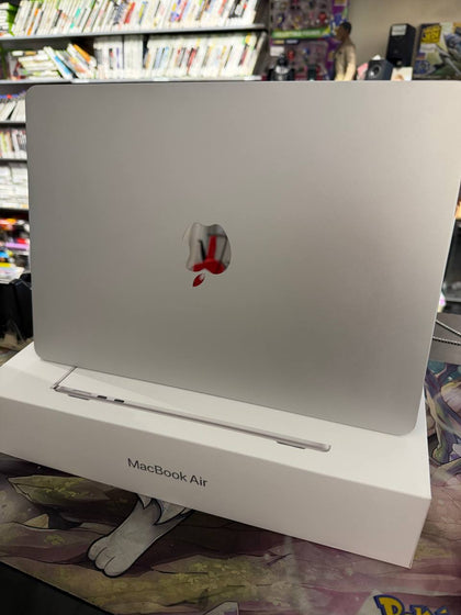 MacBook Air 16,12 M4 Chip (10-CPU 8-GPU) 16GB 256GB SSD 13