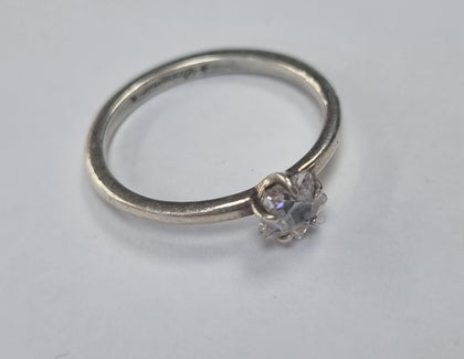 Pandora Ring Size K