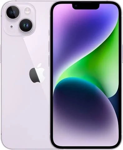 Apple iPhone 14 128GB Purple ( 24 Month Warranty)