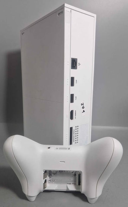 Xbox Series S Console, 512GB, White, Unboxed