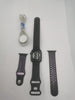 Watch Series 10 (GPS) Jet Black Aluminium, 42mm, with charger and strap-SCRATCHES ON SCREEN