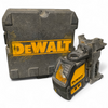 Dewalt Self Levelling Cross Line Laser