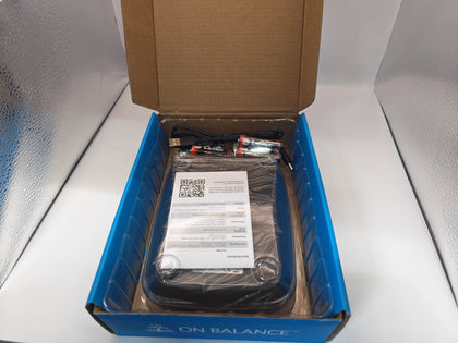 On Balance Liquid Scale ELS-500