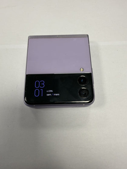 Samsung Z flip 3 - LILAC.