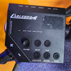 ** Collection Only ** Carlsbro CSD100R Electronic Drum Kit 7 Piece Set Stool and Headphones