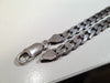 925 Silver Curb Chain - 20Inch/5mm - 30.28g - Great Yarmouth
