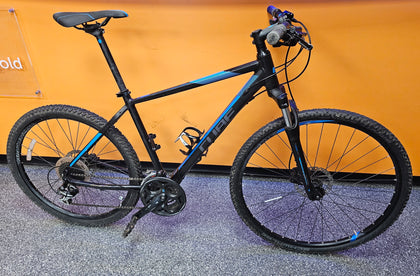 Cube 2016 Cube Curve Pro Aluminium Hybrid Bike 19