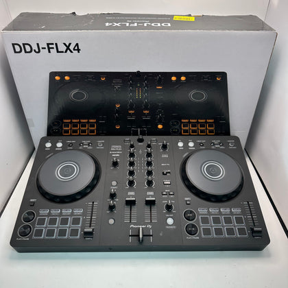 Pioneer DDJ-FLX4 DJ Controller Boxed