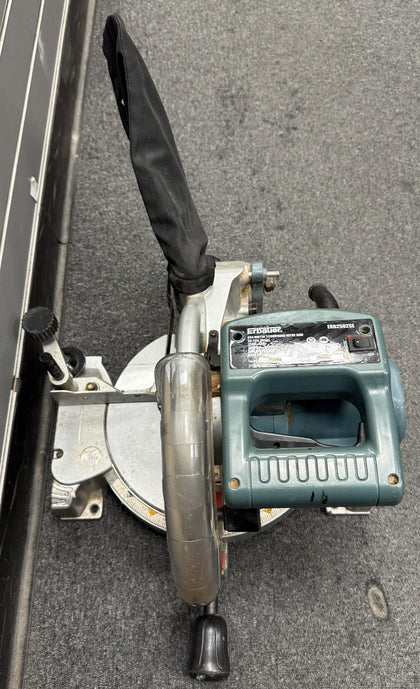 ** Collection Only ** Erbauer ERB2502SE Heavy Duty Compound Mitre Saw