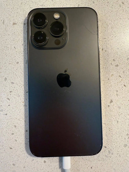 Apple Iphone 13 Pro, 128gb, Graphite Grey, (unlocked)