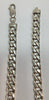 20.5" Silver Curb Chain