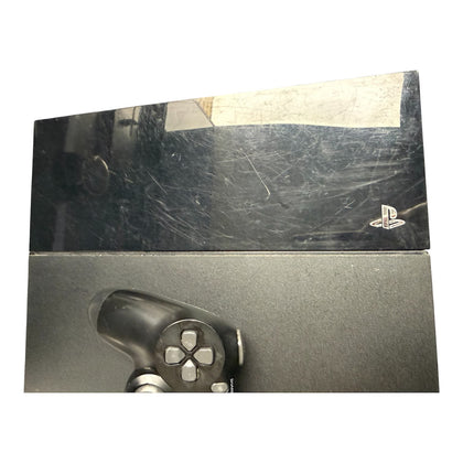 Sony PlayStation 4 500GB  Black