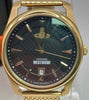 Vivienne Westwood Quartz Mens Watch - Boxed With Carry Bag