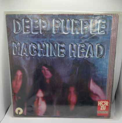 Deep Purple Machine Head Vinyl Record