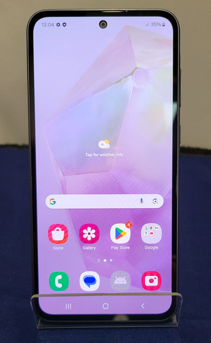 Samsung Galaxy A35 5G Dual Sim (6GB+128GB) Awesome Navy, Unlocked