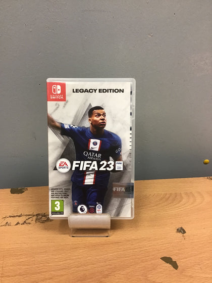 FIFA 23 Legacy Edition (Nintendo Switch)