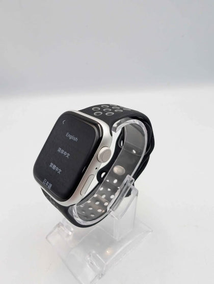 Apple Watch Series 8 Smart watch - 45MM - GPS - Black Strap - Unboxed With Charger