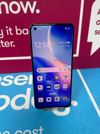OPPO FIND X3 LITE 5G CHROME 128GB UNLOCKED **UNBOXED**.