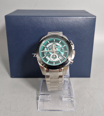 Maserati R8873612060 Traguardo Chronograph Bracelet Watch