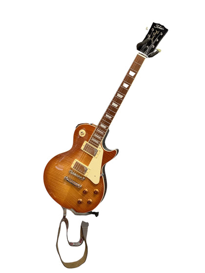 Tokai Love Rock MODEL - Tobacco Sunburst -