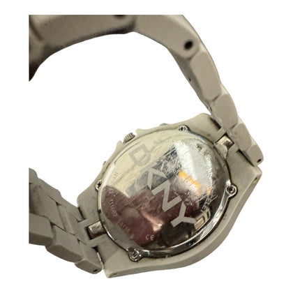 DKNY NY2443  Ceramic Chronograph Watch