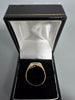 9ct Gold Ring 375 4.4G Size L