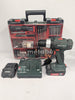 Metabo SB 18 LBL 18V Brushless Combi Drill Kit – Includes Accessory Set