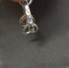 Pandora Heart Highlights Charm