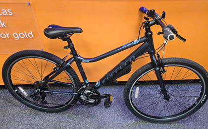 CARRERA AXLE LTD edition 6061 t.six HYBRID BIKE (16