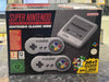 Super Nintendo Classic Mini - Boxed, Like New..