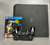 Playstation 4 Pro Console, 1TB Bundle + Fallout 76 Game