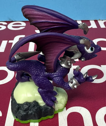 SKYLANDERS CYNDER FIGURE UNBOXED