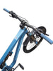 2020 Nukeproof Mega 275 Full Carbon Downhill Full Sus Mountain Bike - 27.5" Wheel - 17" Frame - 21 Speed