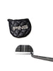 PING 2023 D572 C Putter - 35" - With Headcover Cover