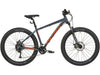 Carrera Vendetta Mens Mountain Bike - Grey, 18"