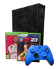 Xbox One 500GB Console - WWE 2K23 & Fifa 20 Bundle **Unboxed**