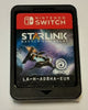 Starlink Nintendo game card