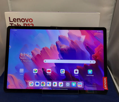 Lenovo Tab P12 with Tab Pen Plus (4GB+128GB) 12.6