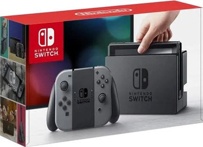 NINTENDO SWITCH GREY