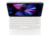 Apple White Magic Keyboard For iPad Air & Pro 11-inch A2261