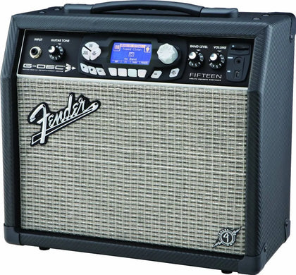 Fender G-Dec Guitar Digital Entertainment Center 15-Watt 1x8