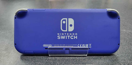 Nintendo Switch Lite Console, 32GB Blue, Unboxed.
