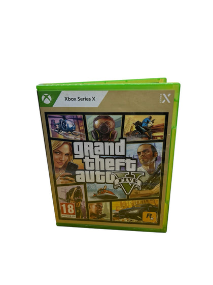 Xbox Grand Theft Auto V ( Series X)