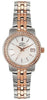 Rotary Womens Two Tone Strap Silver Dial LB90092/41 Watch