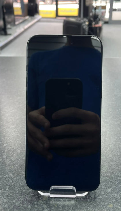Apple iPhone 16 Plus 128GB Black Battery Health 100%