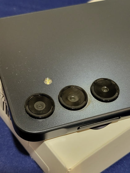 Samsung Galaxy A16 4G Dual Sim (4GB+128GB) Black, Unlocked