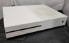 Xbox One S Console, 1TB, White, with Red Controller