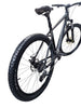Carrera Vengance Hardtail Mountain Bike - 27.5" Wheel - 18" Frame - 16 Speed