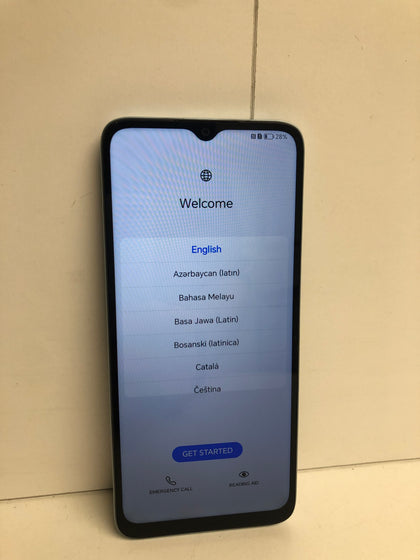 Honor X6A 6GB 128Gb Cyan Unlocked 24 Month Warranty