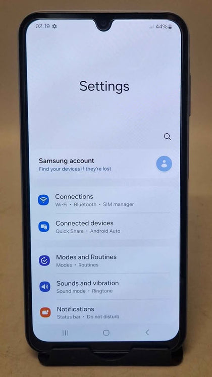 Samsung Galaxy A15 Dual Sim (4GB+128GB) Light Blue, Unlocked B